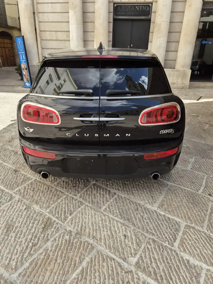 MINI Cooper S Clubman