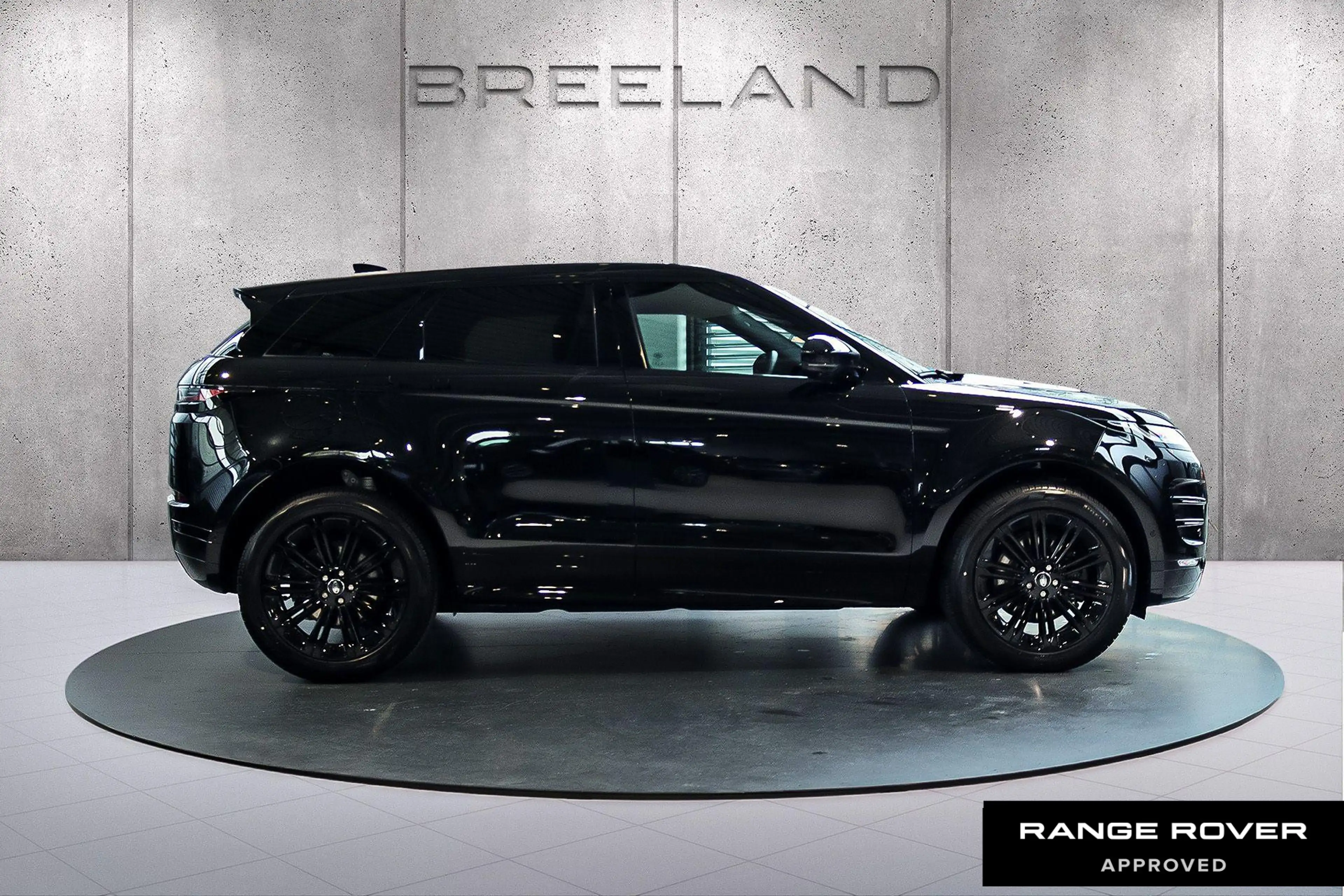 Land Rover Range Rover Evoque P270e AWD DYNAMIC SE -PANO.DAK|20"LM|BLACK PACK|CO — photo 6