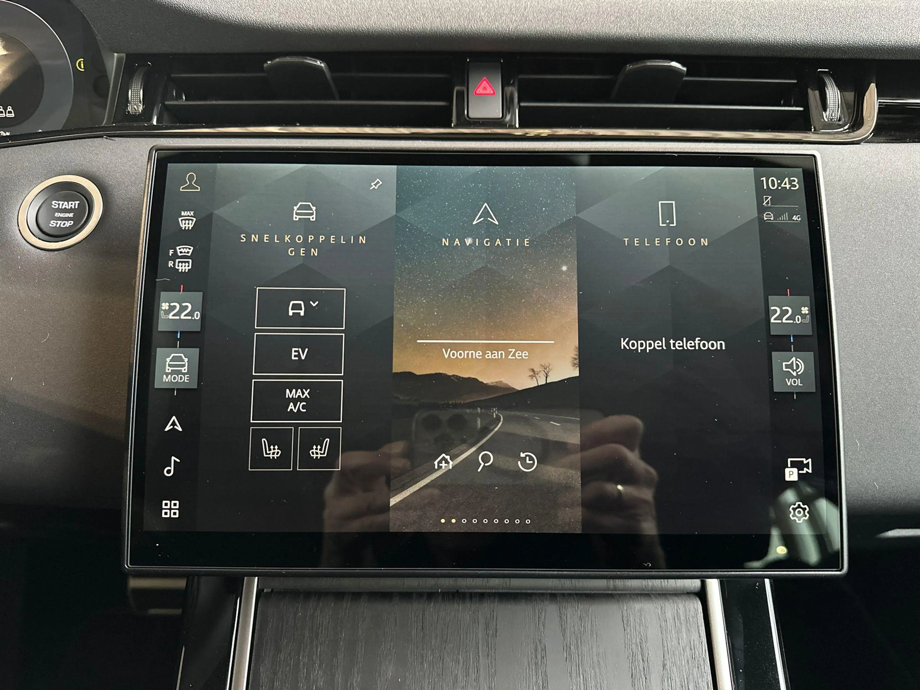 Land Rover Range Rover Evoque P270e AWD DYNAMIC SE -PANO.DAK|20"LM|BLACK PACK|CO — photo 15