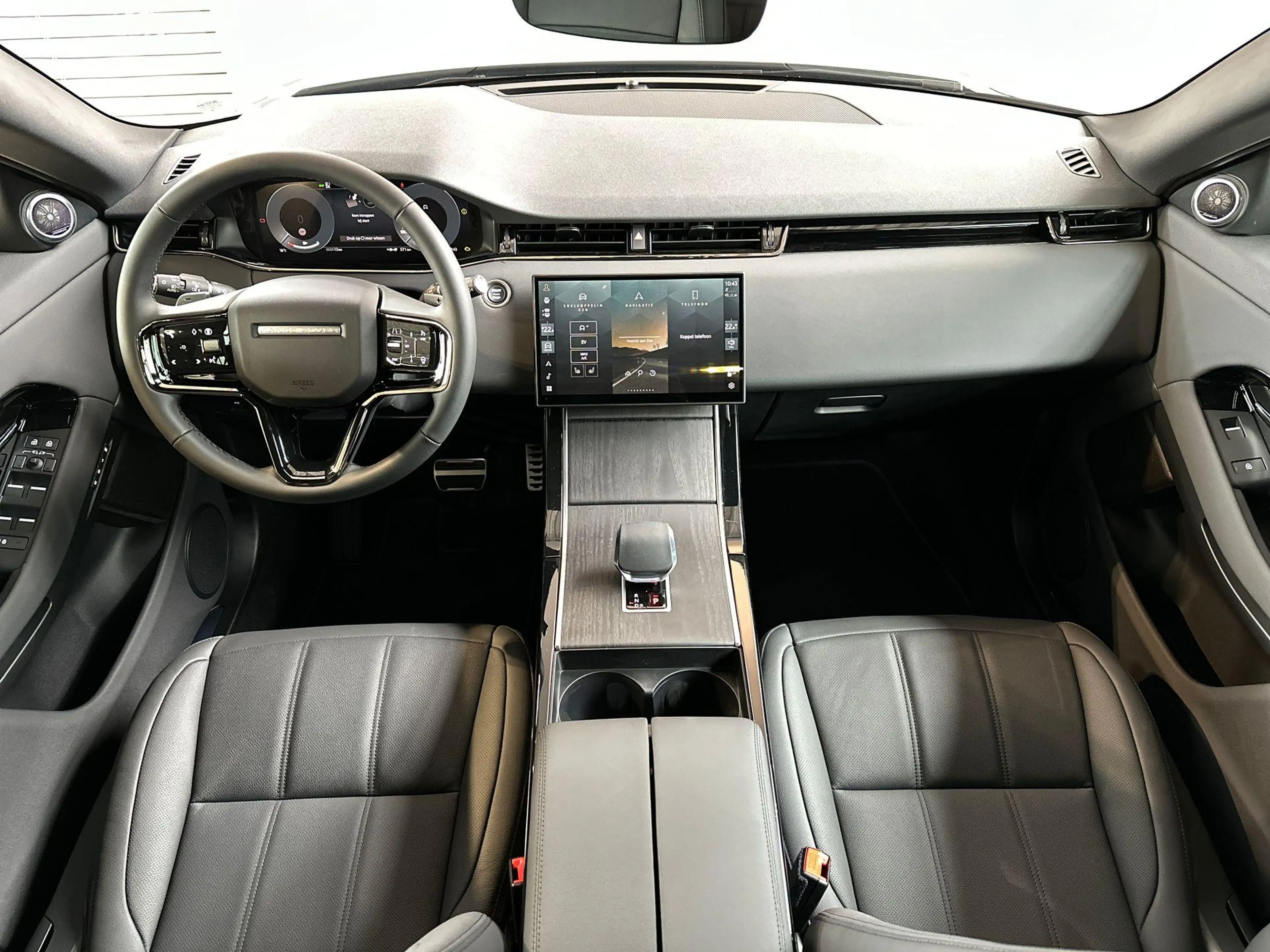 Land Rover Range Rover Evoque P270e AWD DYNAMIC SE -PANO.DAK|20"LM|BLACK PACK|CO — photo 4
