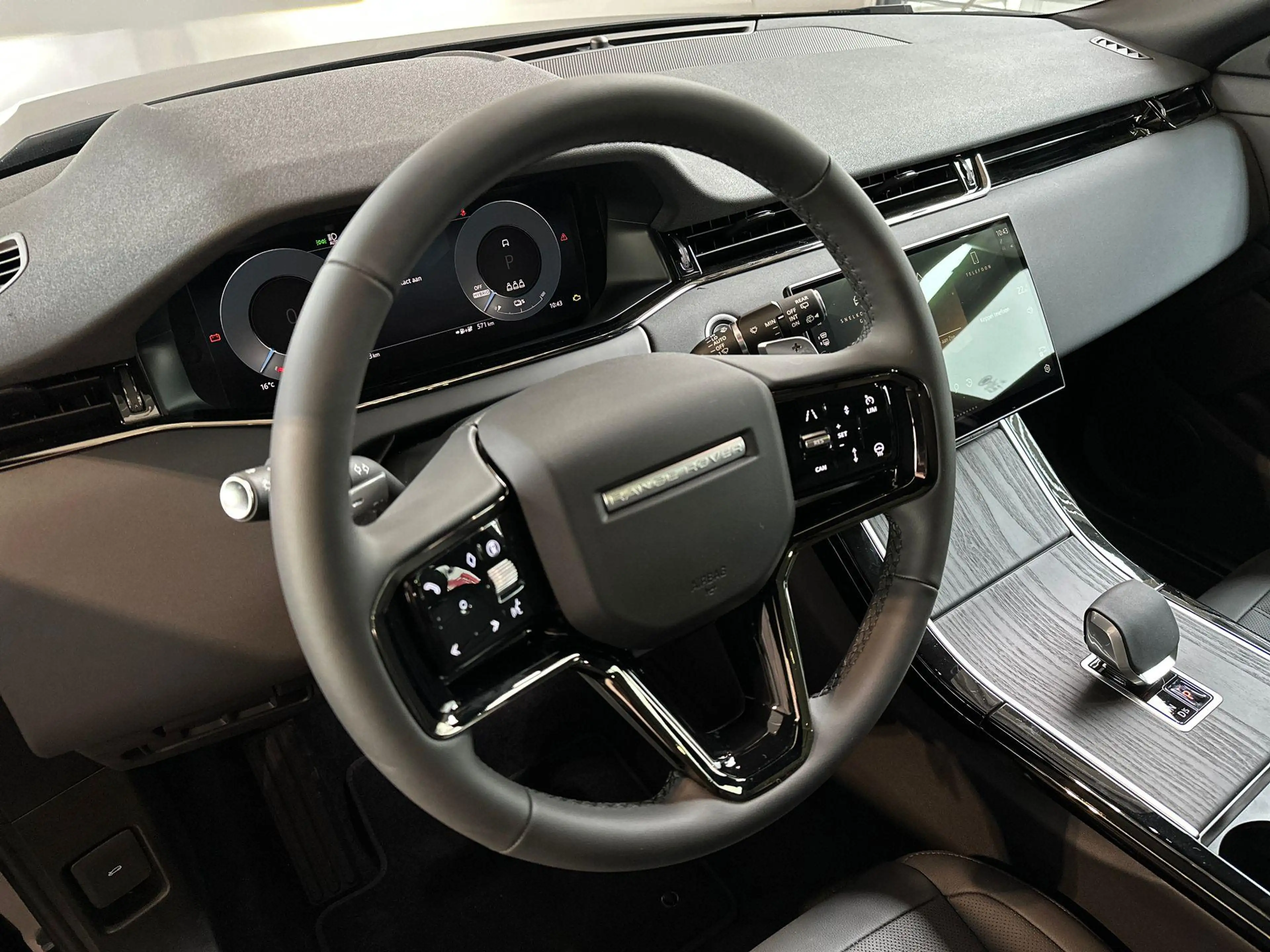 Land Rover Range Rover Evoque P270e AWD DYNAMIC SE -PANO.DAK|20"LM|BLACK PACK|CO — photo 17