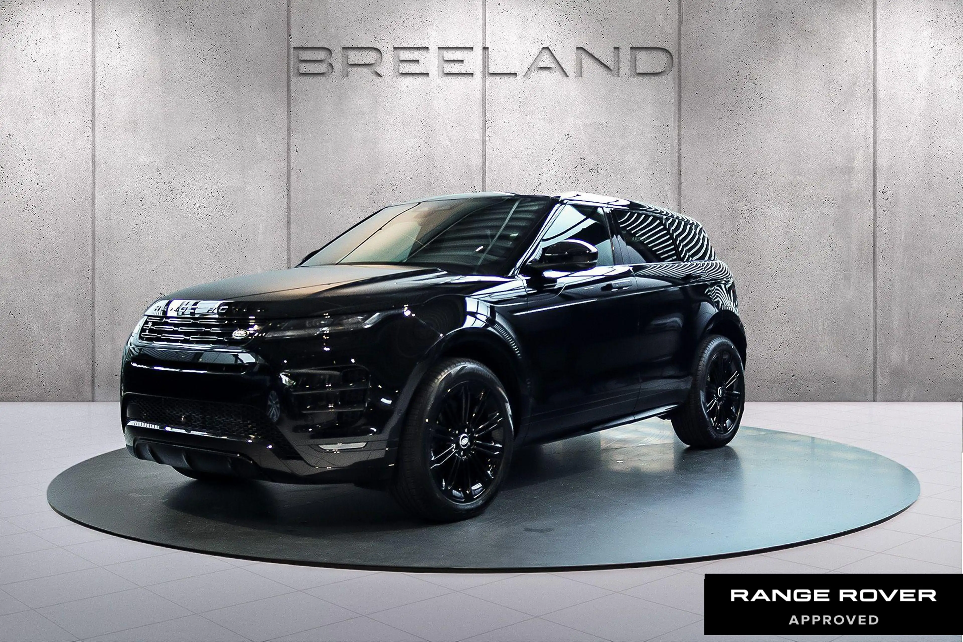 Land Rover Range Rover Evoque P270e AWD DYNAMIC SE -PANO.DAK|20"LM|BLACK PACK|CO
