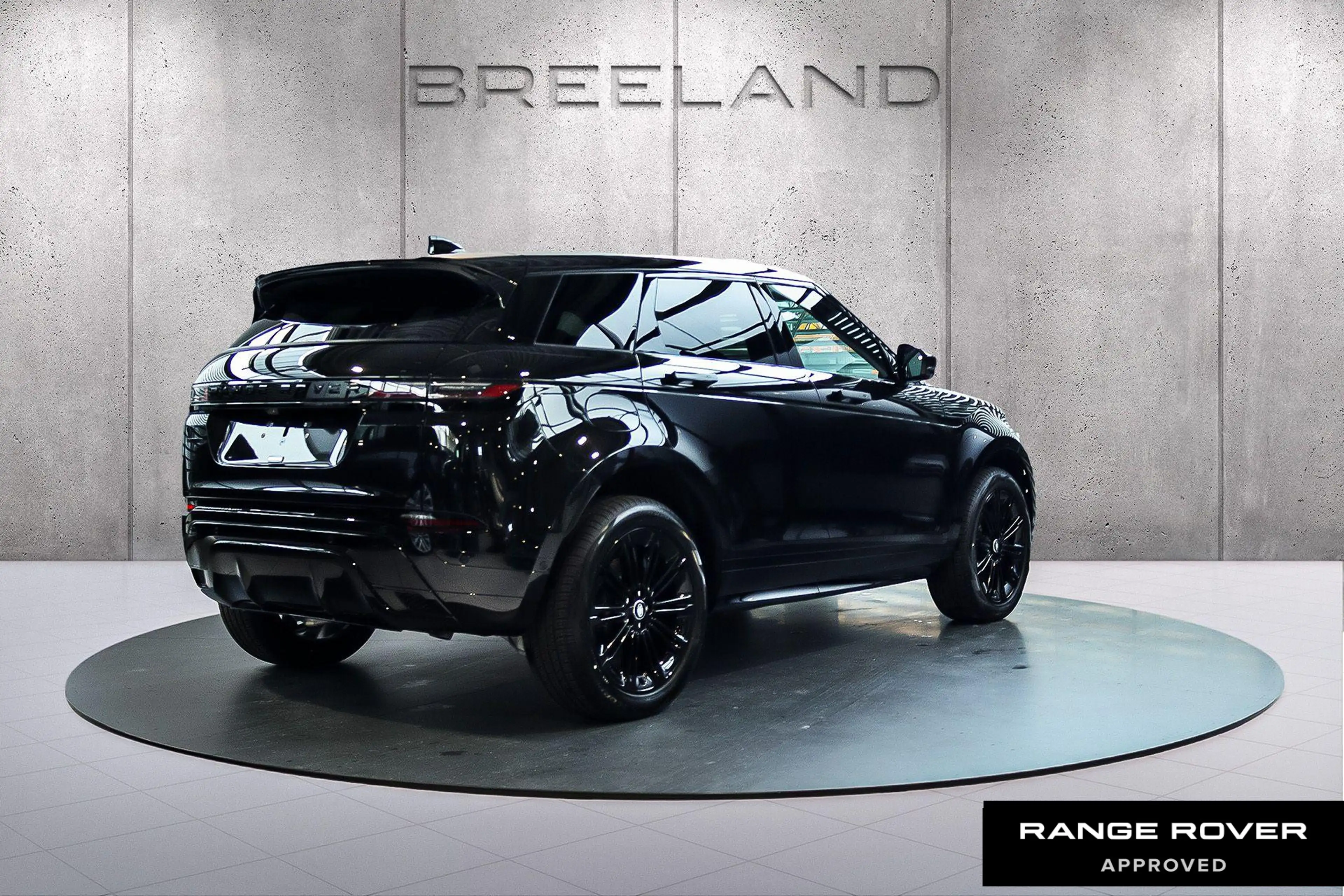 Land Rover Range Rover Evoque P270e AWD DYNAMIC SE -PANO.DAK|20"LM|BLACK PACK|CO — photo 2