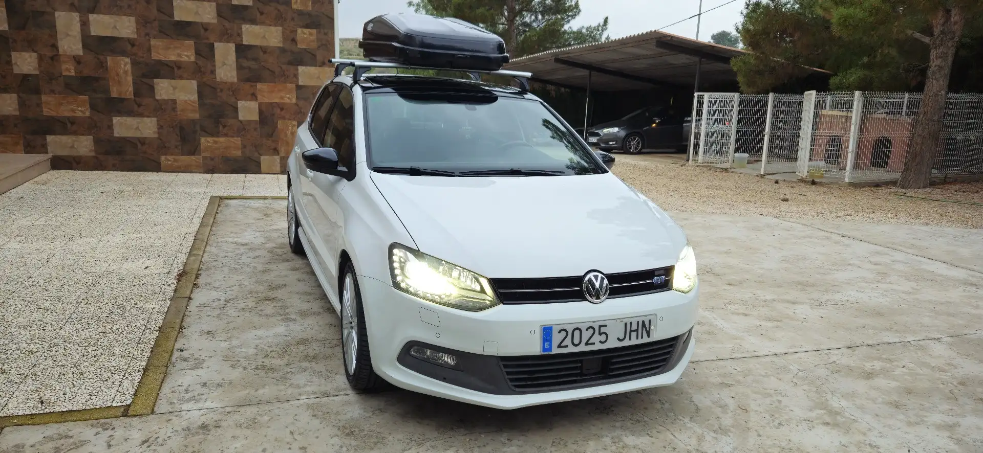 Volkswagen Polo 1.4 TSI BMT BlueGT 110kW ACT. T. DSG - 1