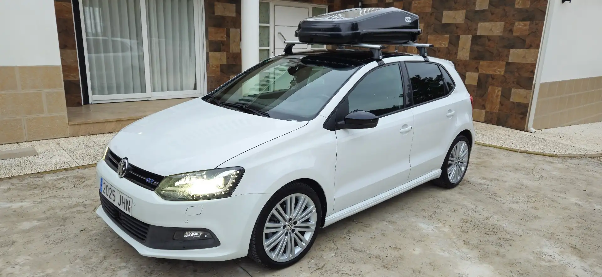 Volkswagen Polo 1.4 TSI BMT BlueGT 110kW ACT. T. DSG - 2