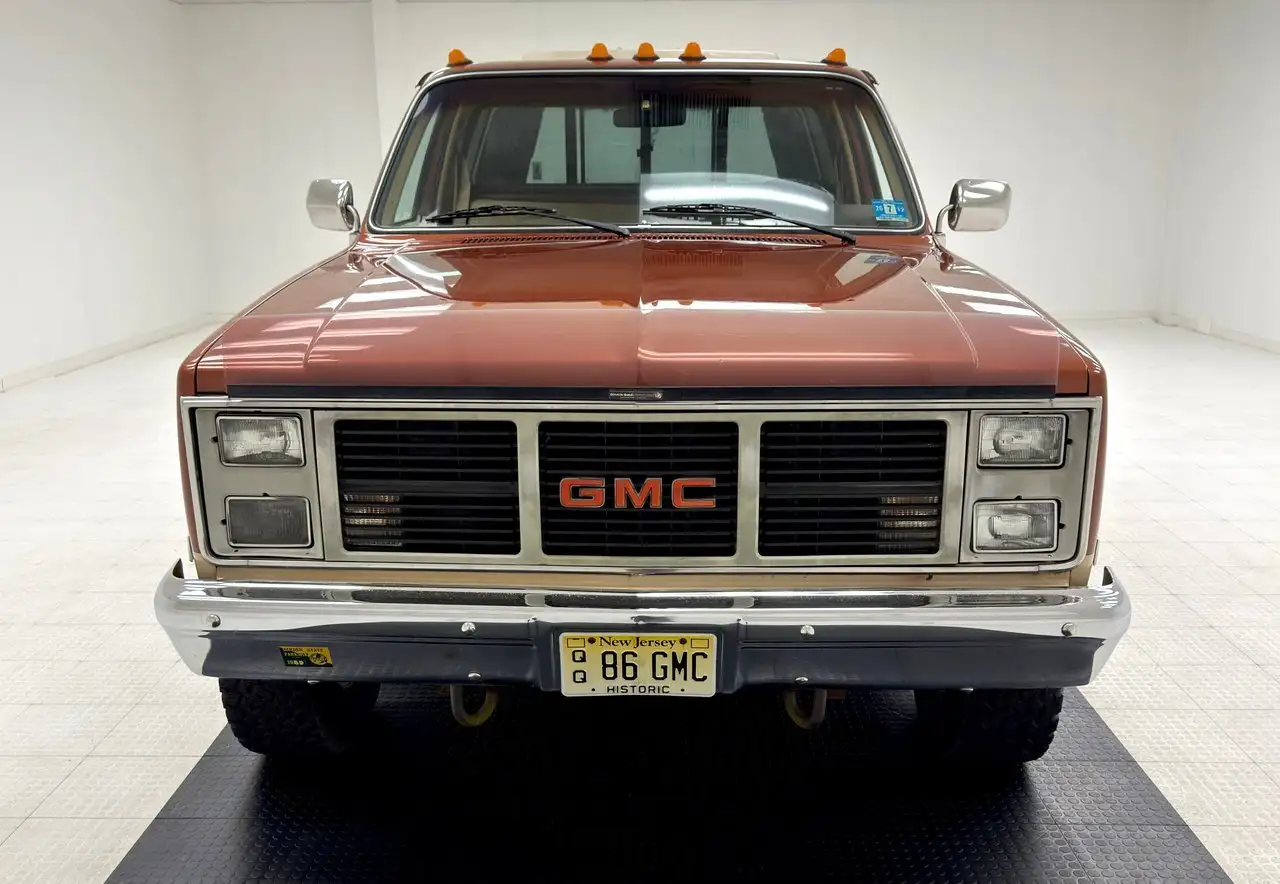 GMC Sierra Classic 4x4 Long Bed Pickup, foto 8