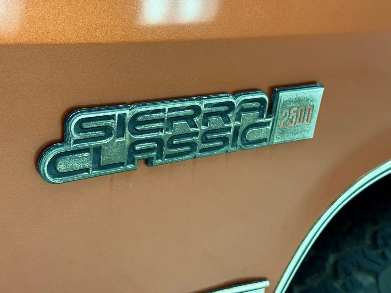 GMC Sierra Classic 4x4 Long Bed Pickup, foto 12