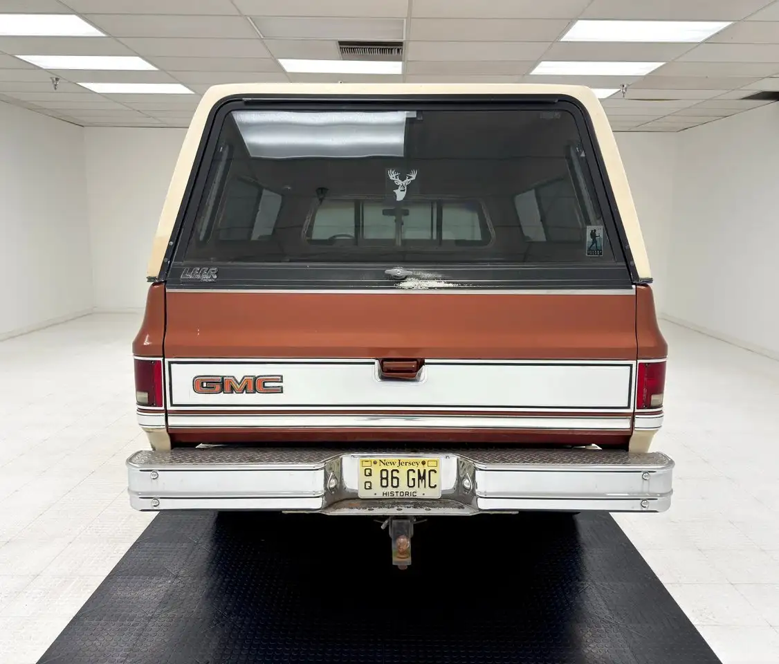 GMC Sierra Classic 4x4 Long Bed Pickup, foto 4
