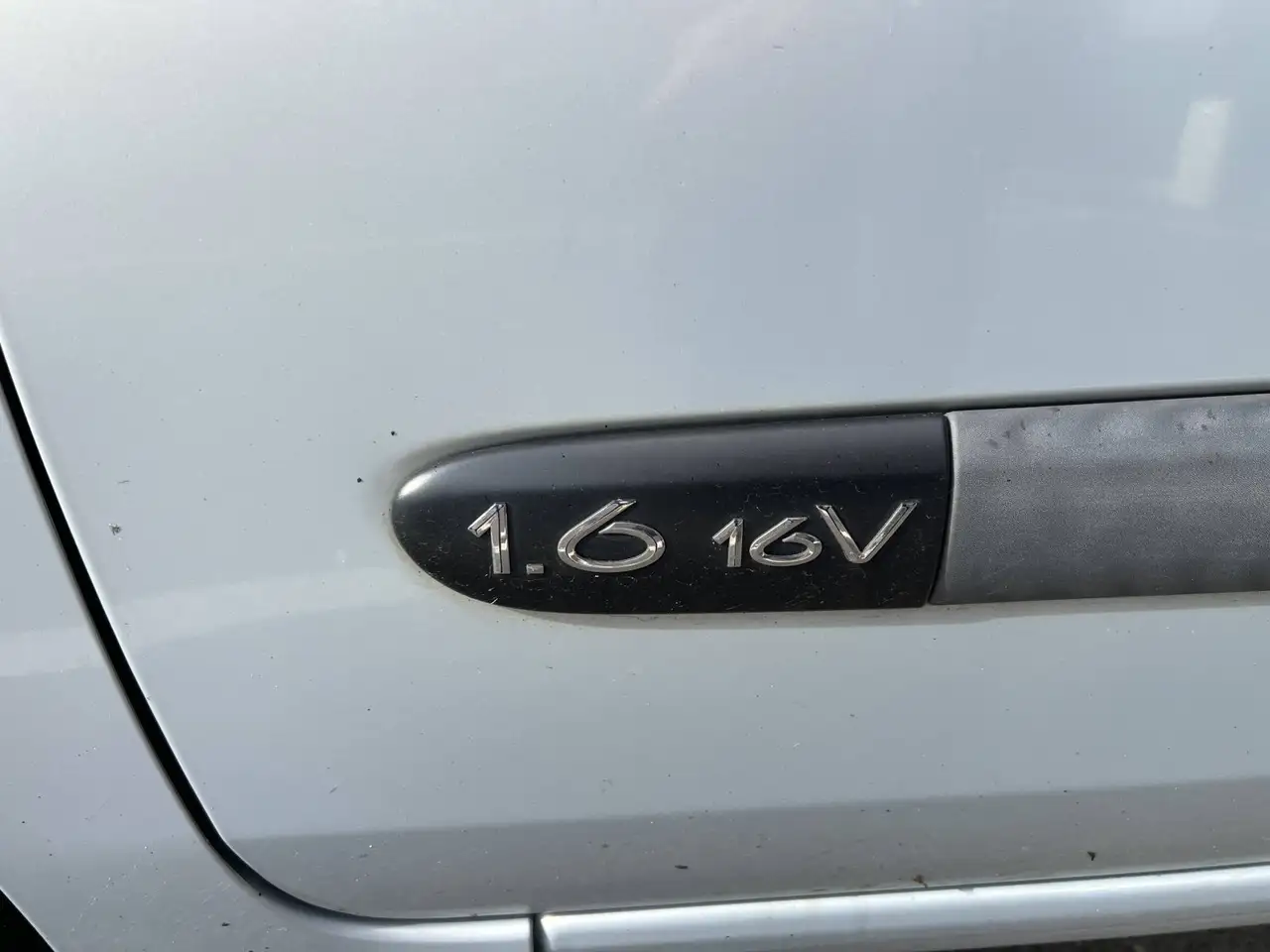 Renault Clio II (B/C65) 1.6 16v 110ch Privilège 5p, foto 9