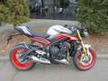 Triumph Street Triple 765 RX Plateado - thumbnail 2