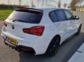 BMW 120 M Sport, High Exec, shadow line Wit - thumbnail 4