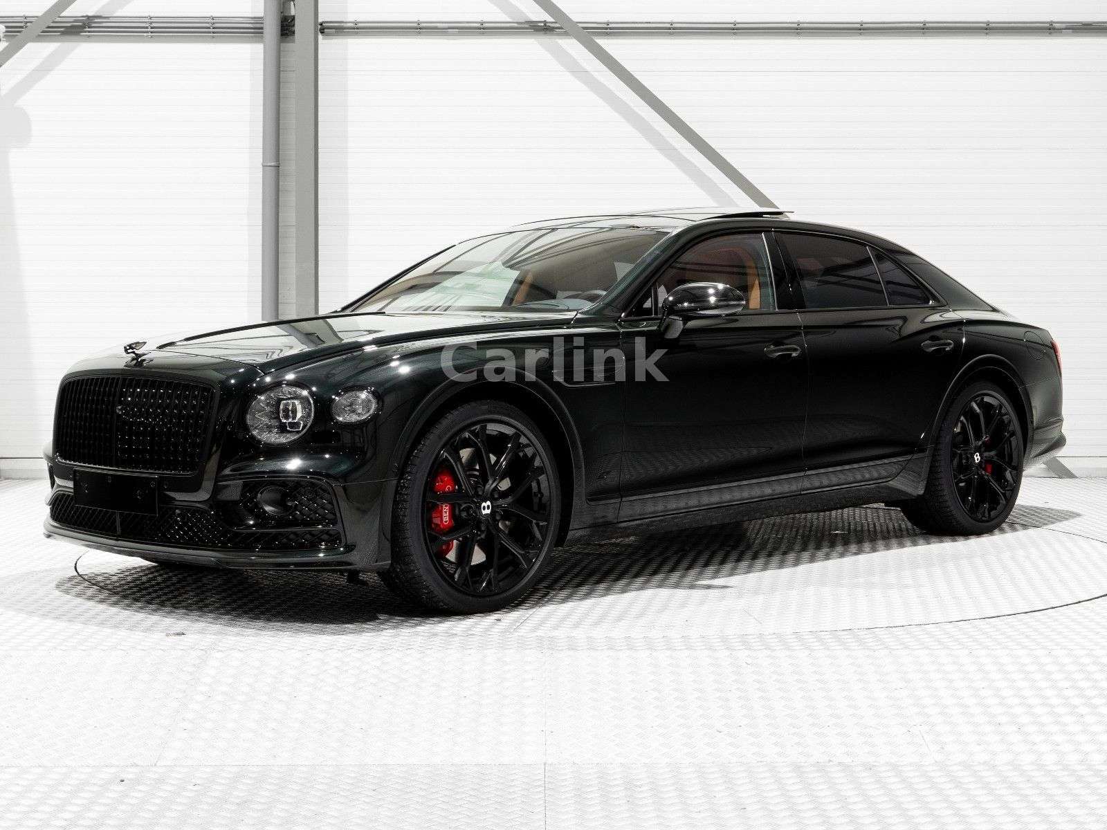 Second hand Bentley Flying Spur 