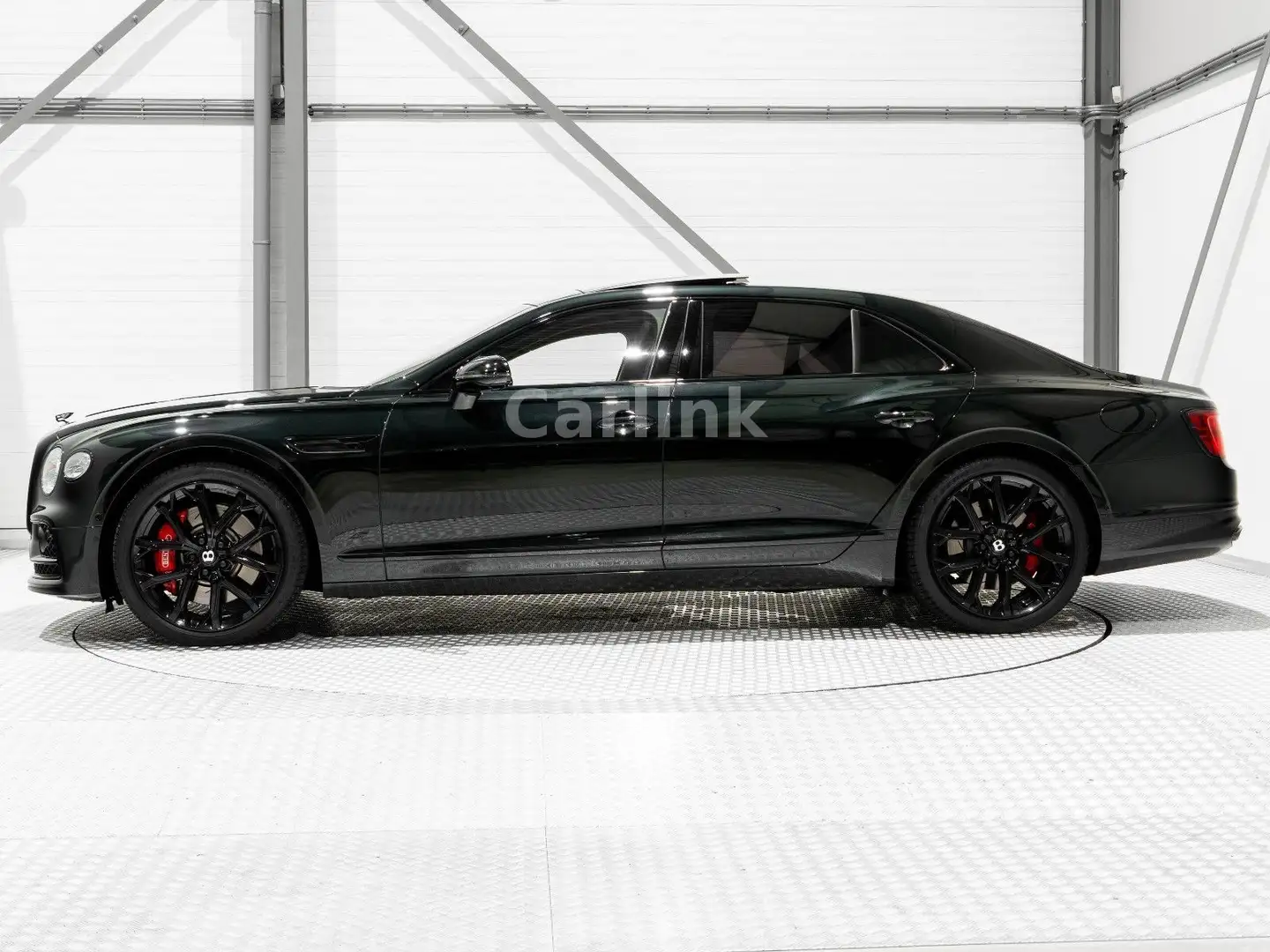 Bentley Flying Spur S Hybrid-NAIM-TOURING-BLACK SPEC- Vert - 2