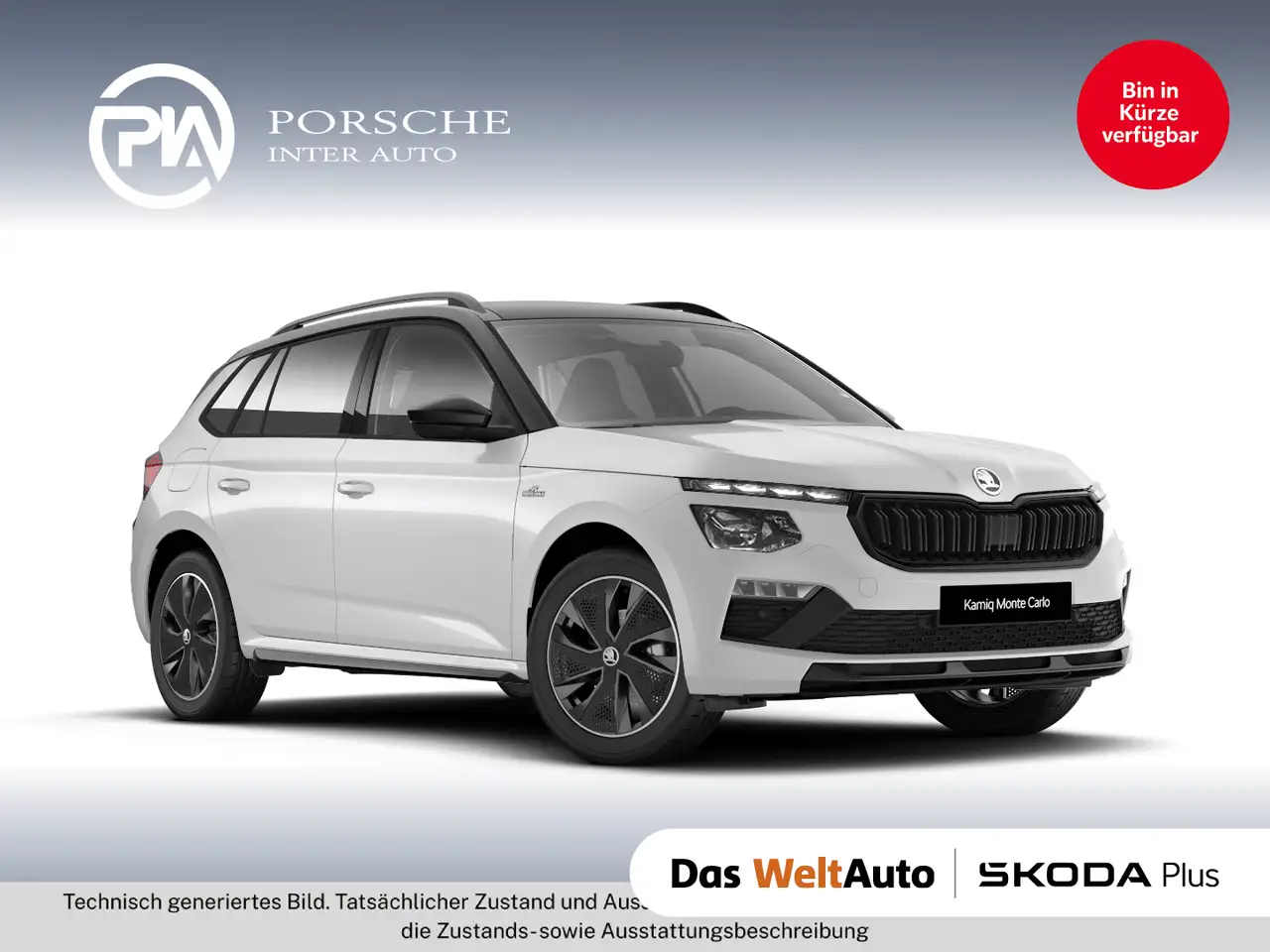 Skoda Kamiq 2026