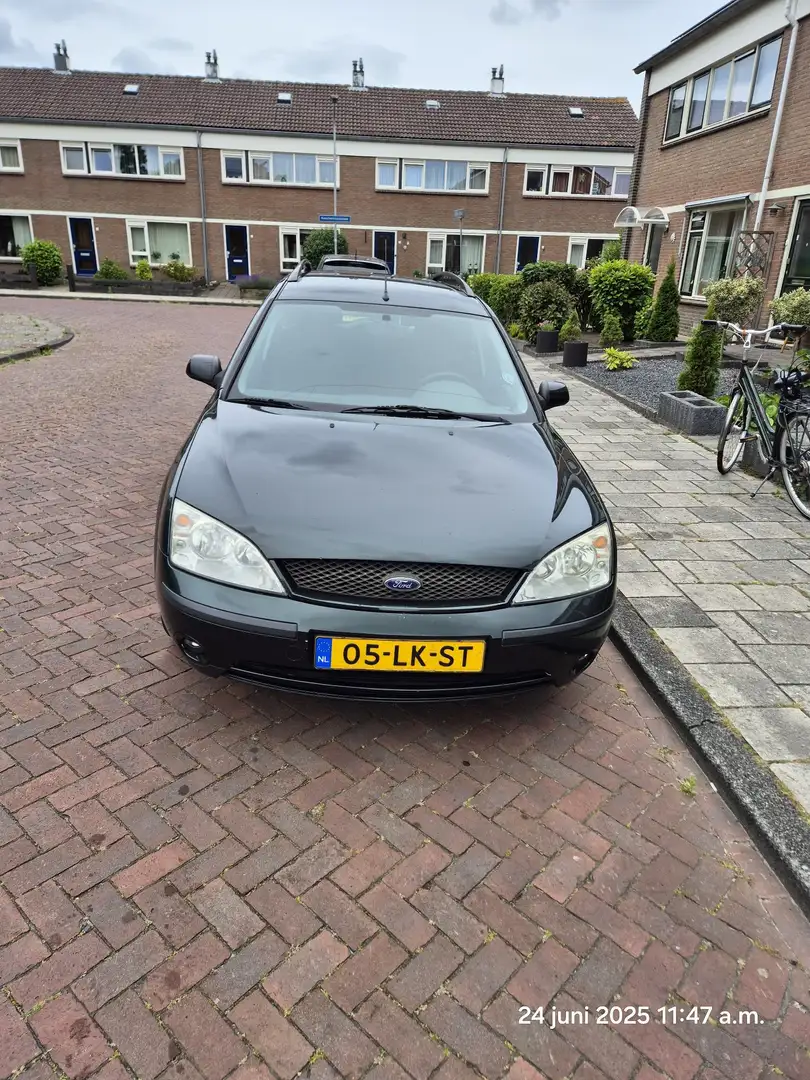 Ford Mondeo 1.8-16V Cool Edition Groen - 2