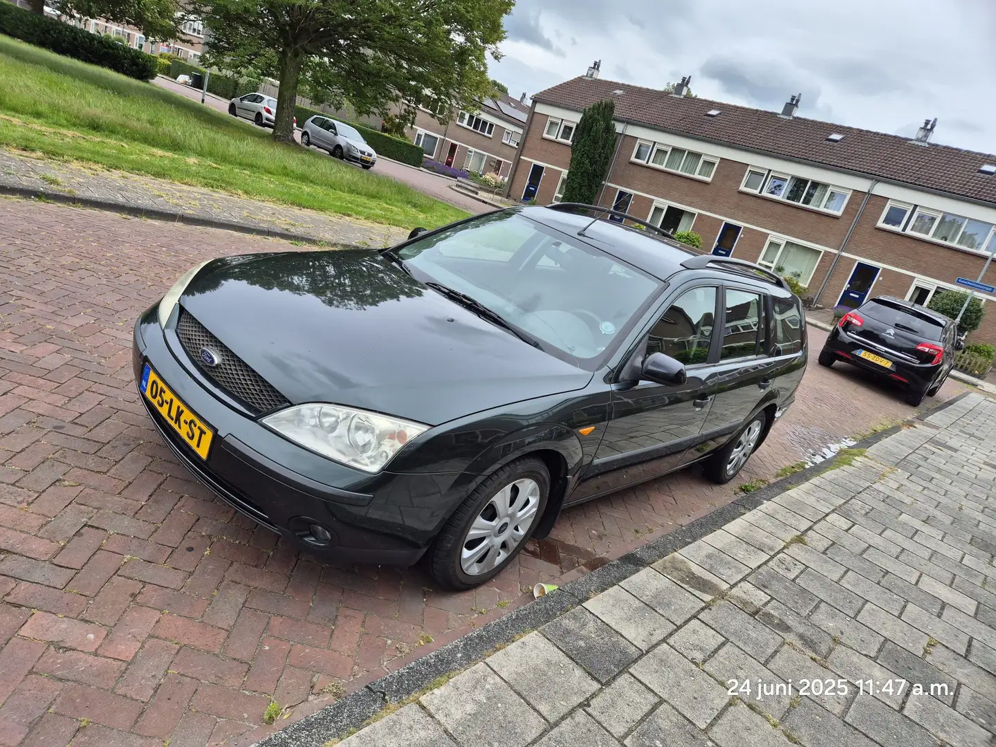 Ford Mondeo 1.8-16V Cool Edition Groen - 1