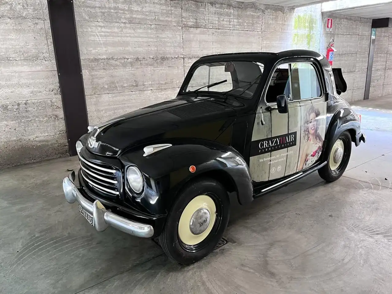 Fiat Topolino, foto 8