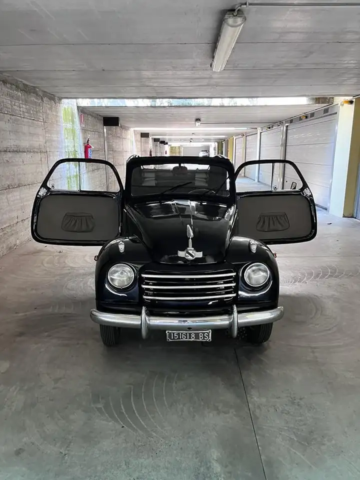 Fiat Topolino, foto 3