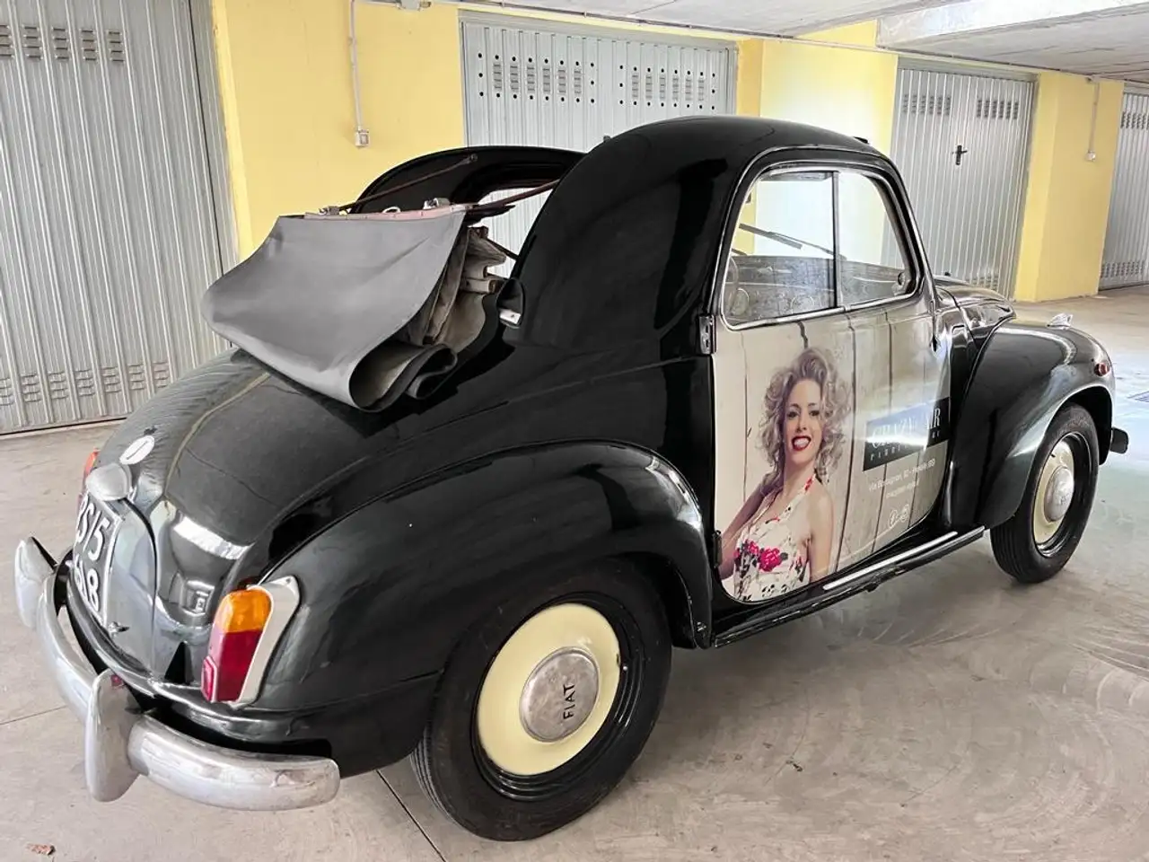 Fiat Topolino, foto 2