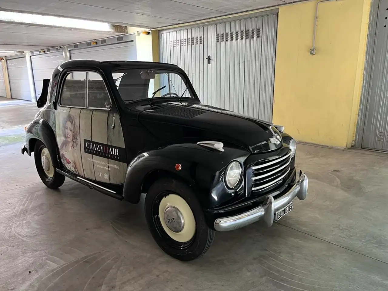 Fiat Topolino, foto 7