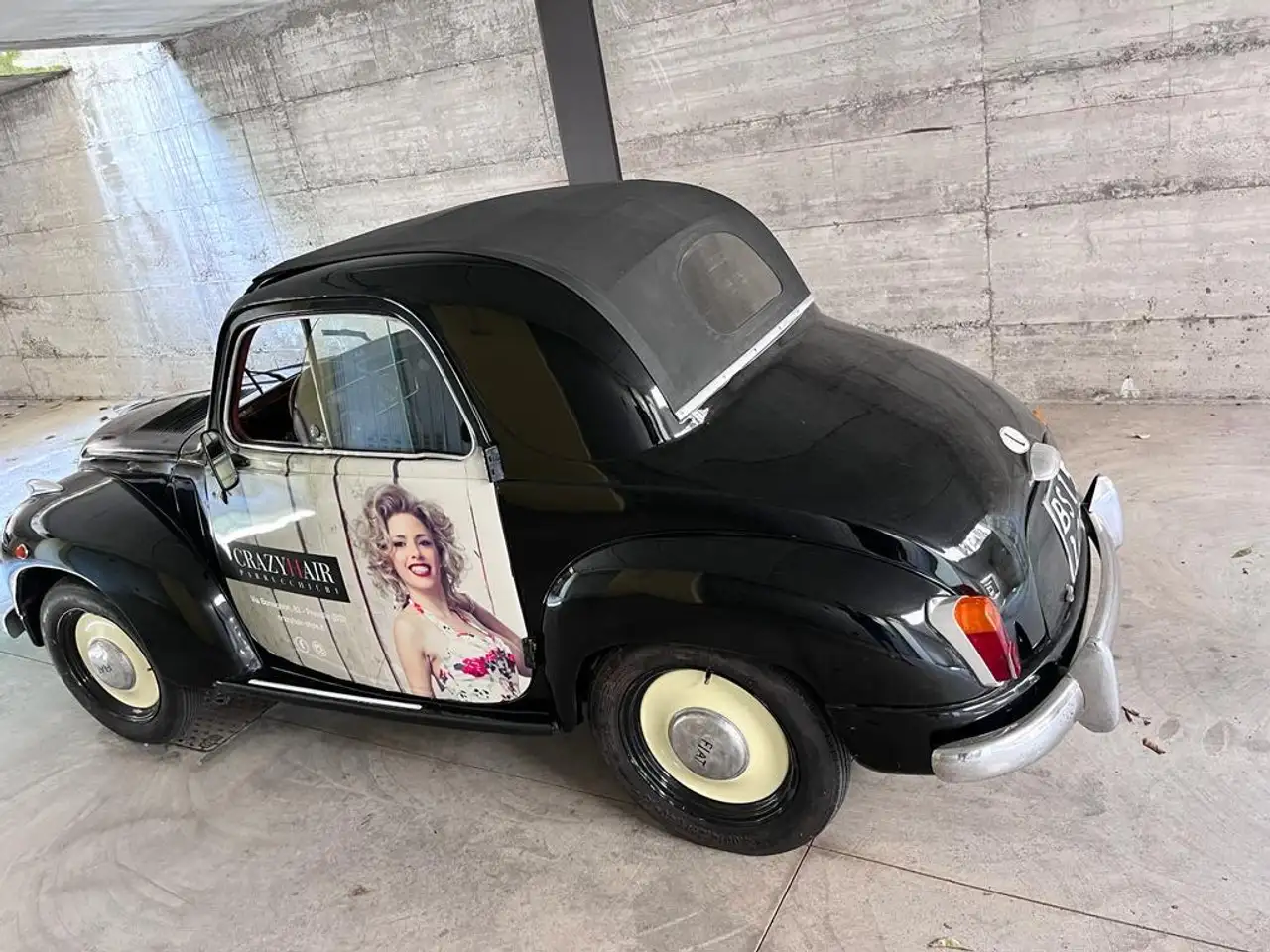 Fiat Topolino, foto 6