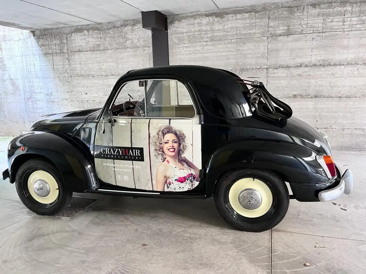 Fiat Topolino, foto 1