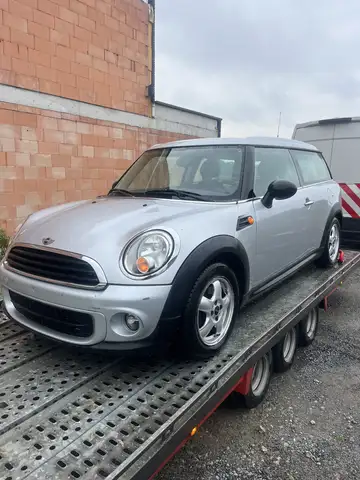 MINI One D Clubman Mini Clubman 1.6 D One DPF