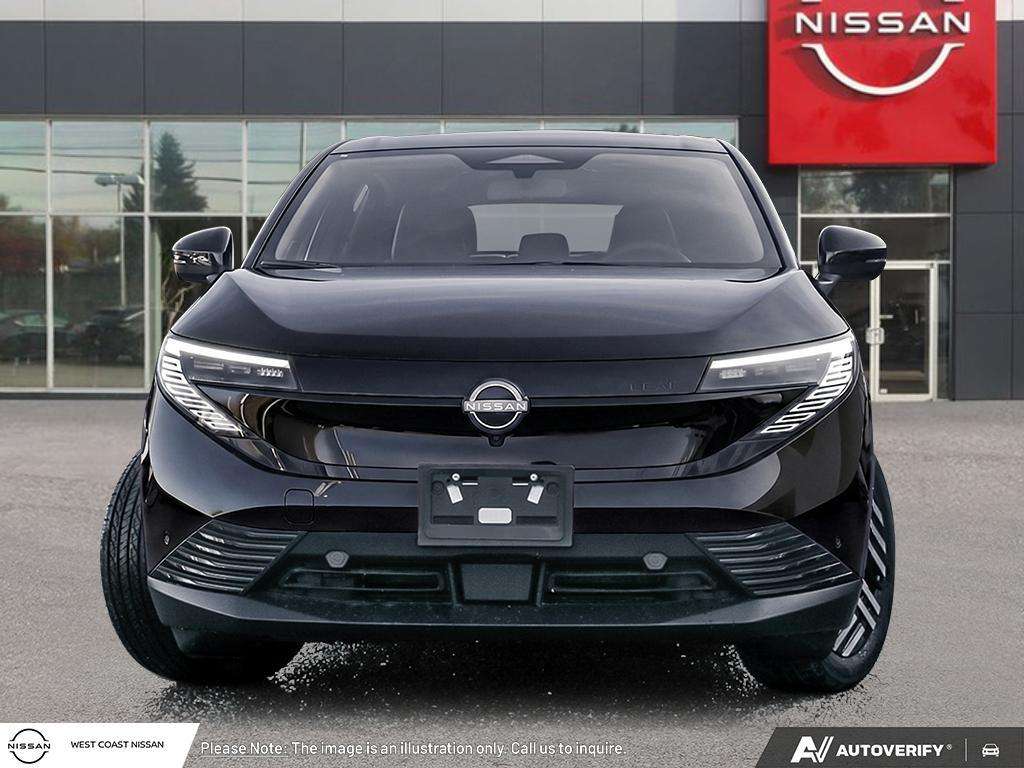 2026 Nissan Leaf