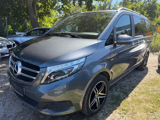 Mercedes-Benz 220 V 220/250 CDI/BT/d AVANTGARDE EDITION lang