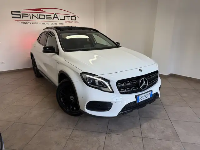 Mercedes-Benz GLA 200 d Premium AMG EDITION 4matic auto