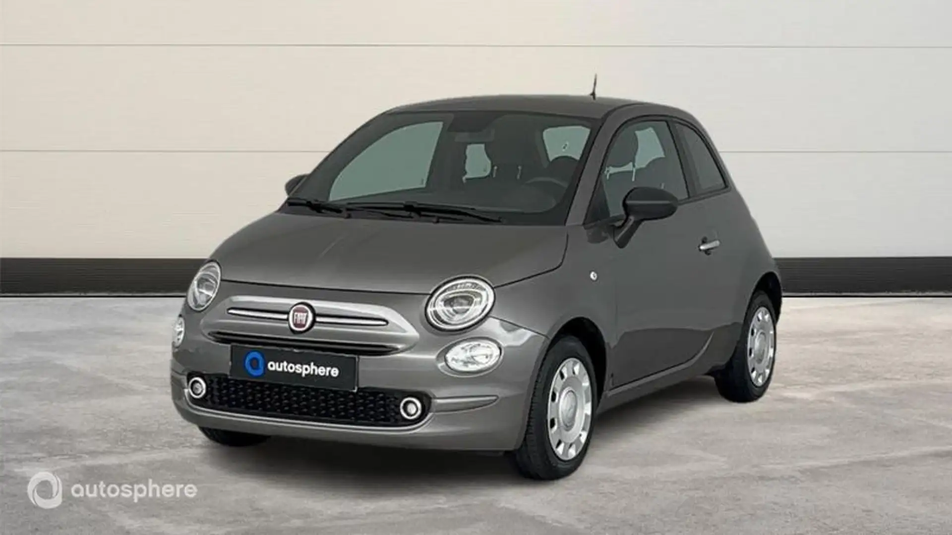 Fiat 500 1.0 70ch BSG S\u0026S Pack Confort - 1