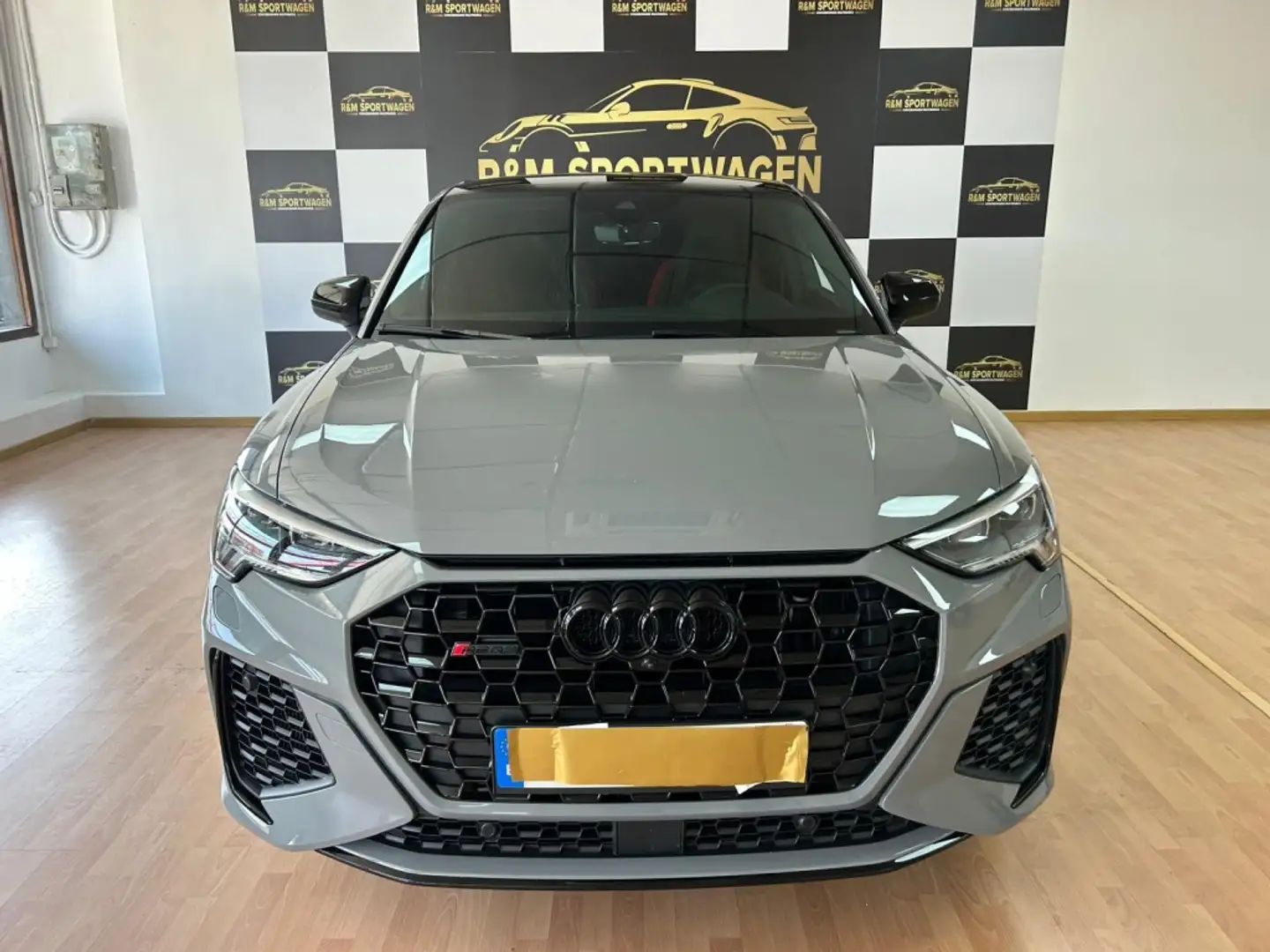 Audi RS Q3 Sportback 2.5 TFSI quattro S tronic Gris - 1