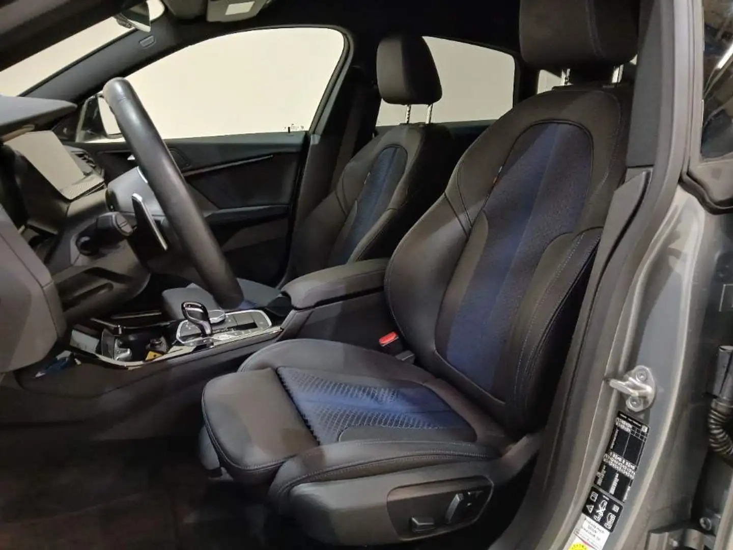 BMW 220 220d xDrive Gran Coupé MSport ACC HUD ESitz AHK Grau - 2