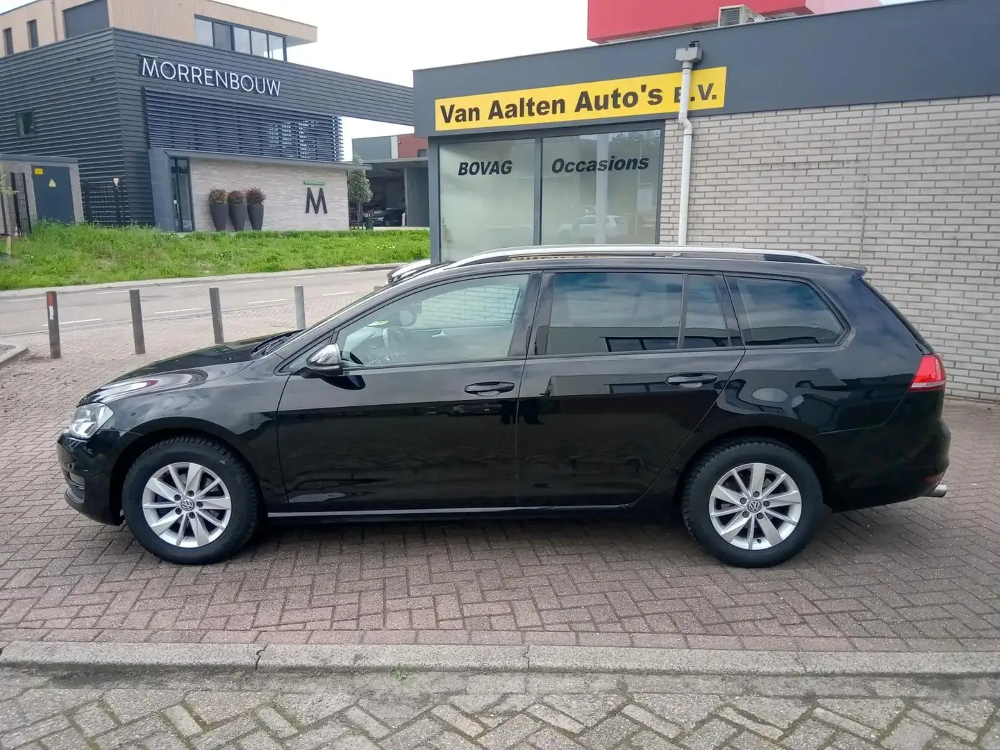 Volkswagen Golf Variant 1.2 TSI Trendline Noir - 1