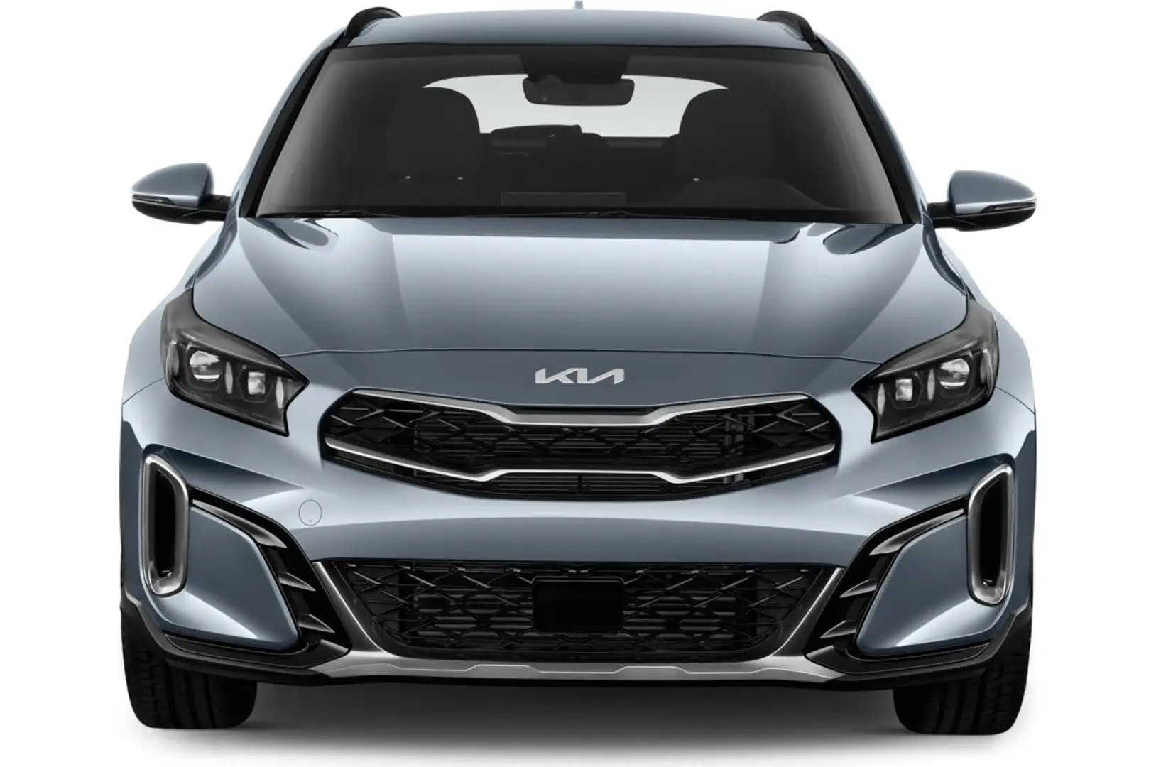 Kia XCeed GT-Line P3 & P4 Schwarz - 2