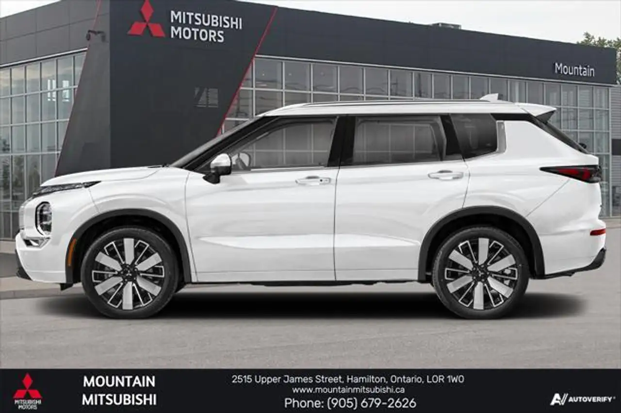 2026 Mitsubishi Outlander