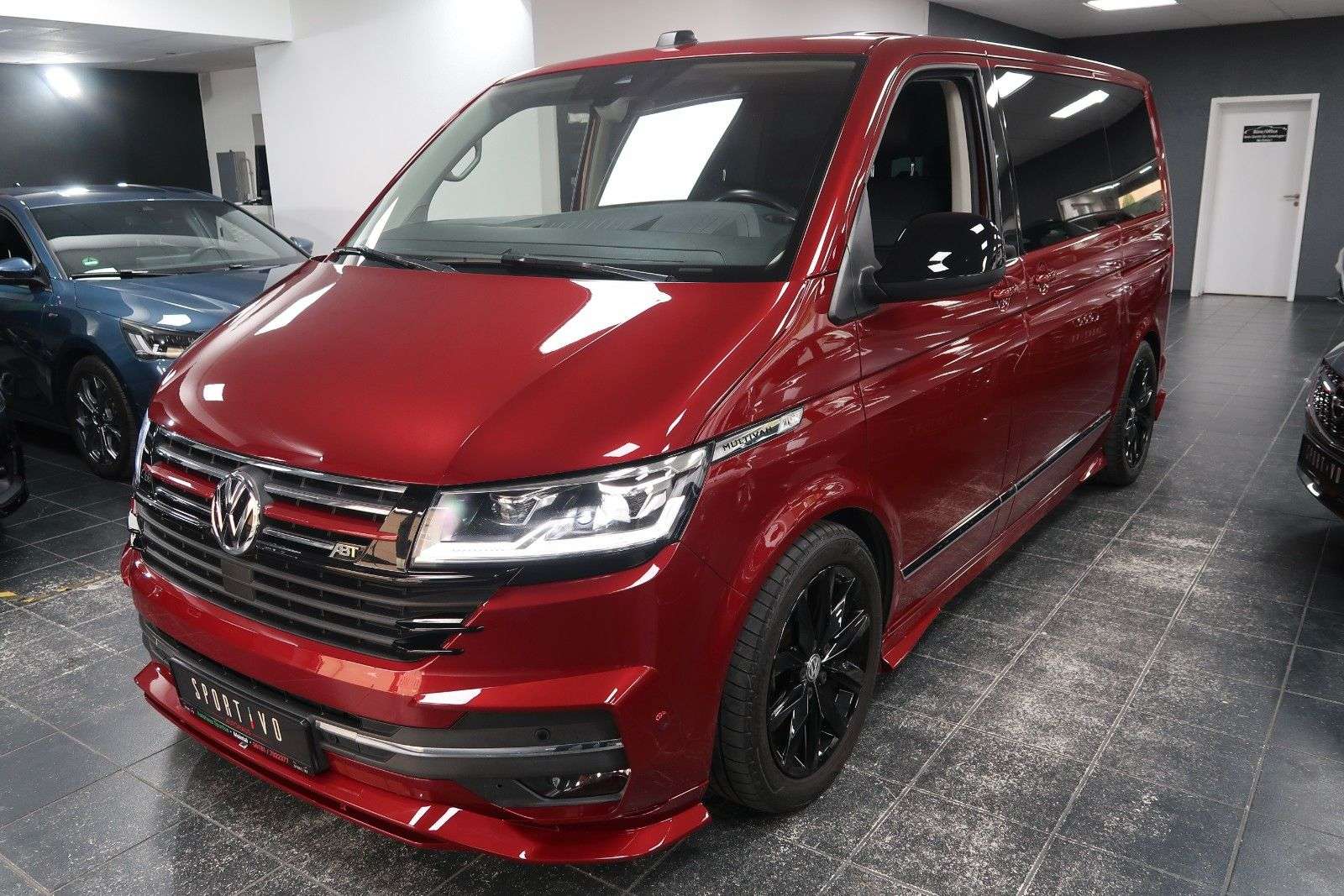 Volkswagen T6 Multivan