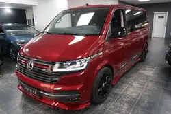 Volkswagen T6 Multivan T6.1*ABT*230PS*AHK*4MOTION*Generation Six 1Hand