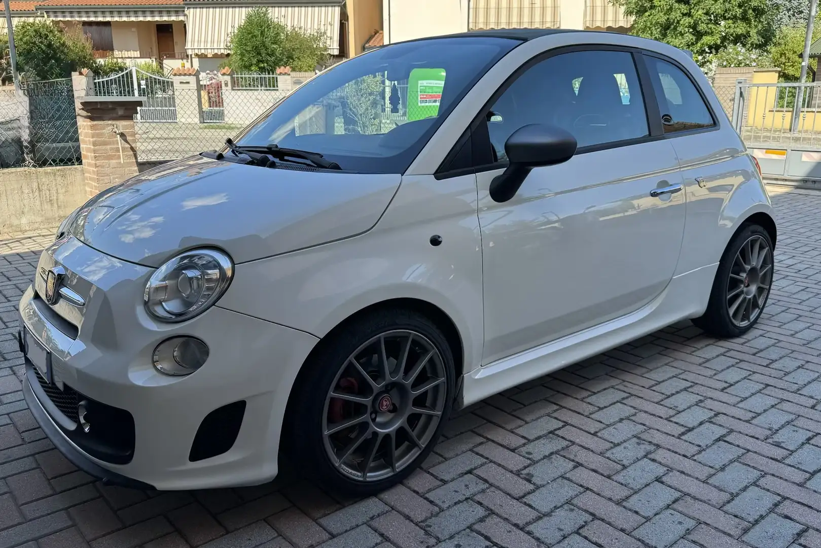 Abarth 500C 1.4 16v t. t-jet 140cv MTA - 2
