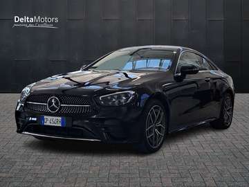 - E Coupe 300 d mhev (eq-boost) Premium Plus 4mati
