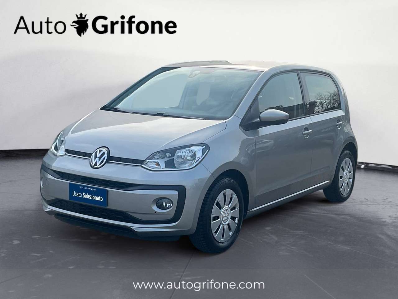 Volkswagen up! 1.0 44kW move up! BMT
