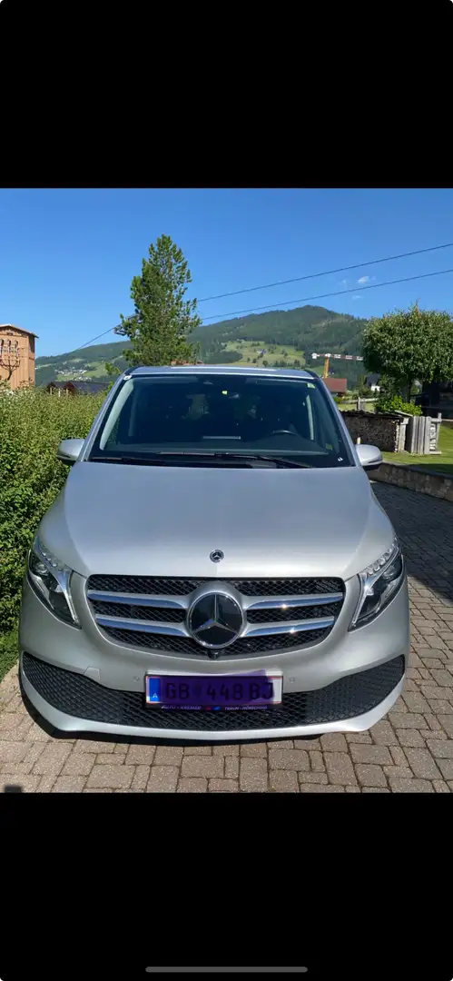 Mercedes-Benz V 220 4 Matic, lang - 1