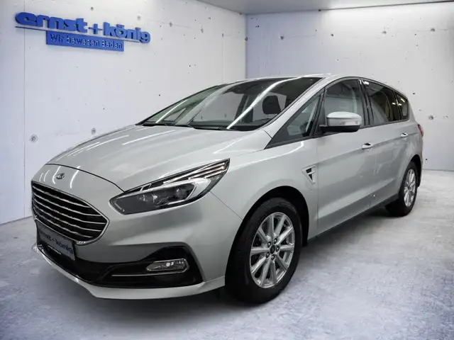 Ford S-Max 2.0  Business Aut. NAVI SHZ ACC LED RFK