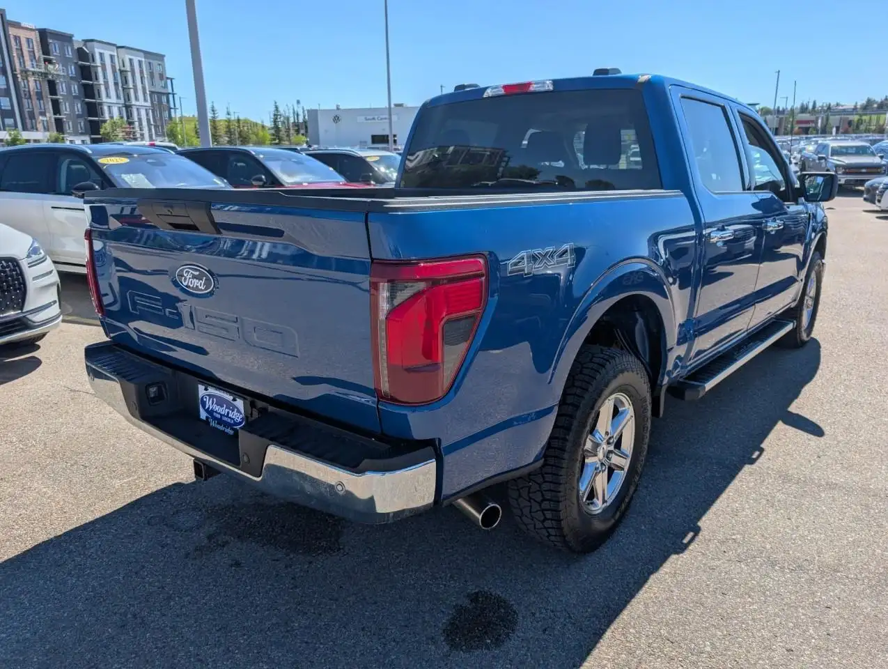 Ford F 150 photo Ford F 150