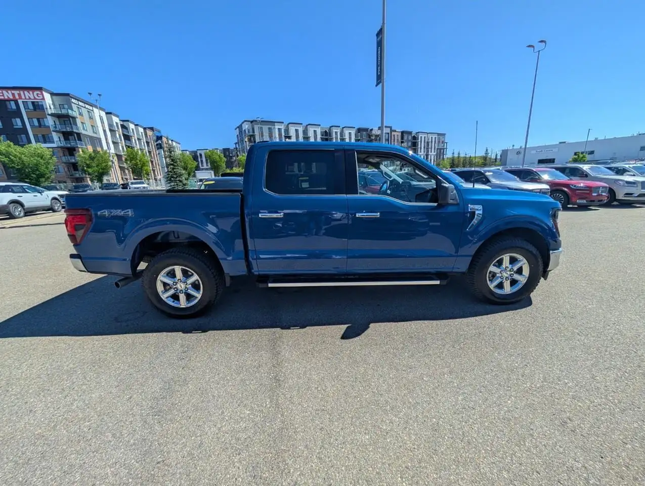 Ford F 150 photo Ford F 150