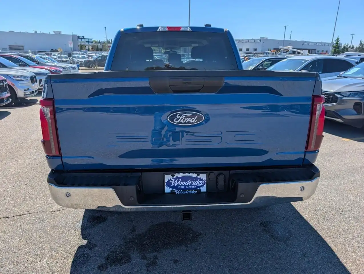 Ford F 150 photo Ford F 150