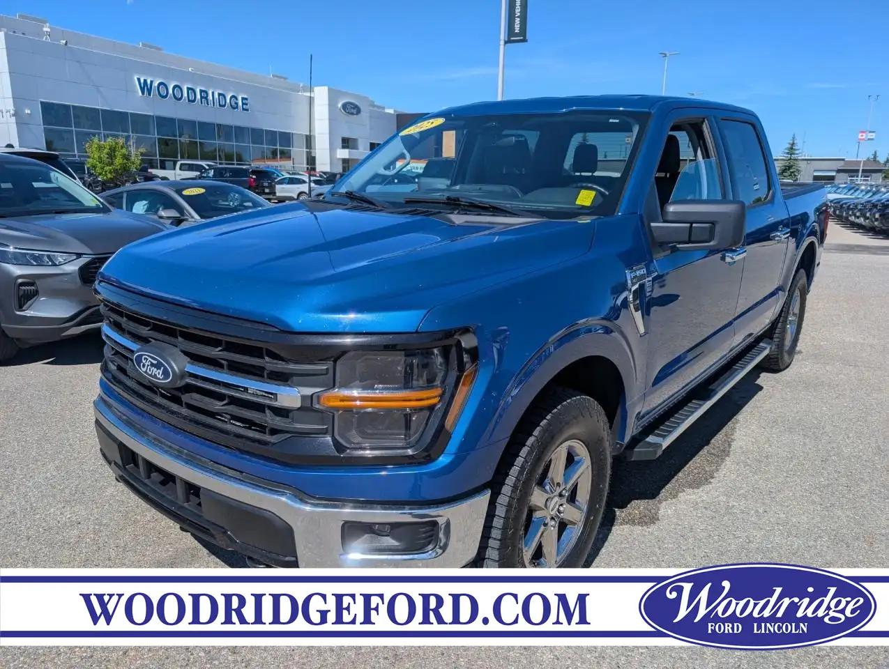 2025 Ford F 150