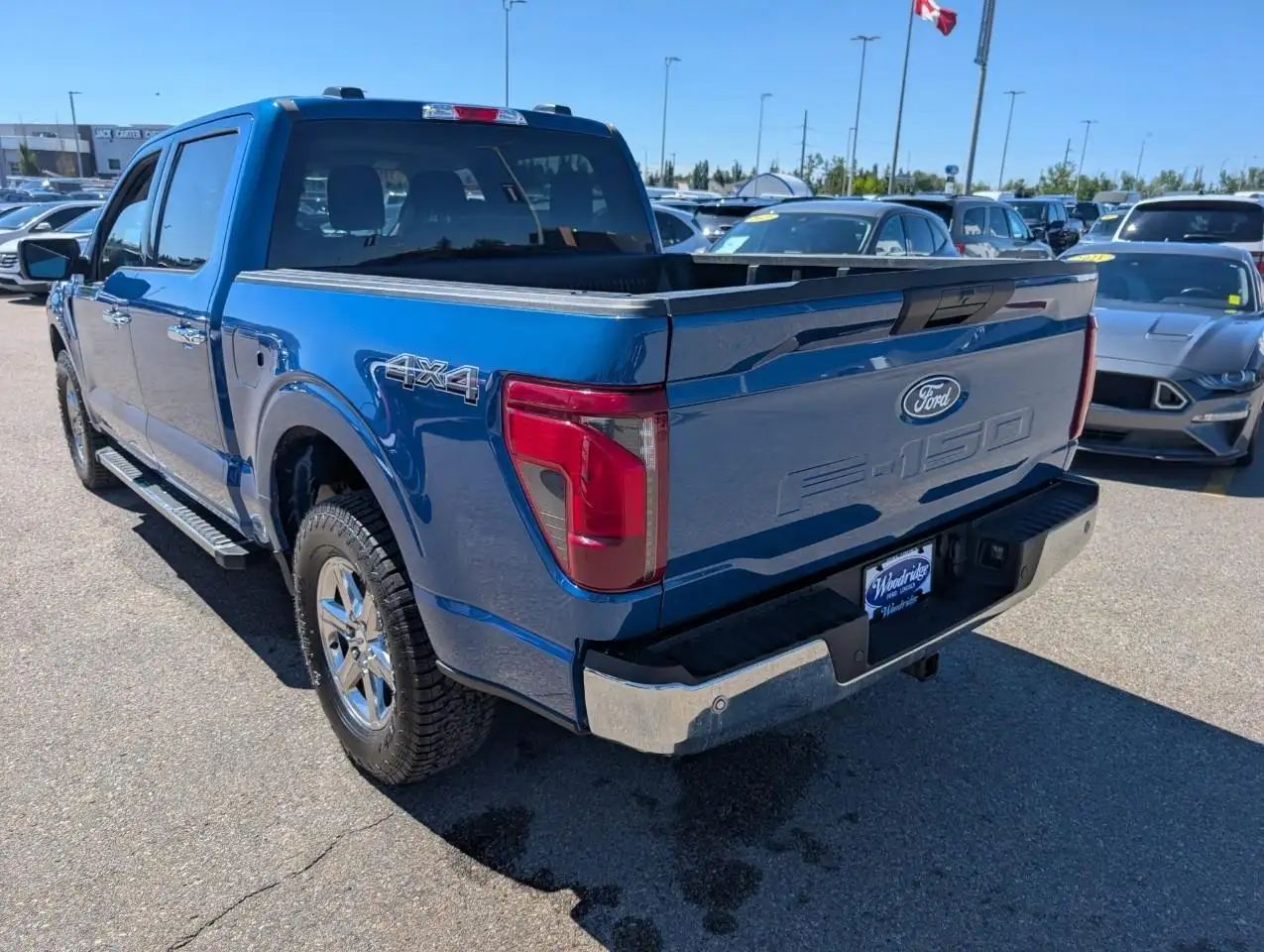 Ford F 150 photo Ford F 150