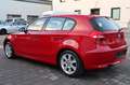 BMW 116 i - Xenon - Klima - Steuerkette & TÜV NEU crvena - thumbnail 7