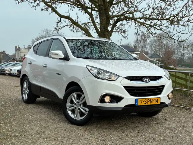 Hyundai iX35 1.6i GDI i-Magine | Cruise + Clima + Navi Nu € 9.9